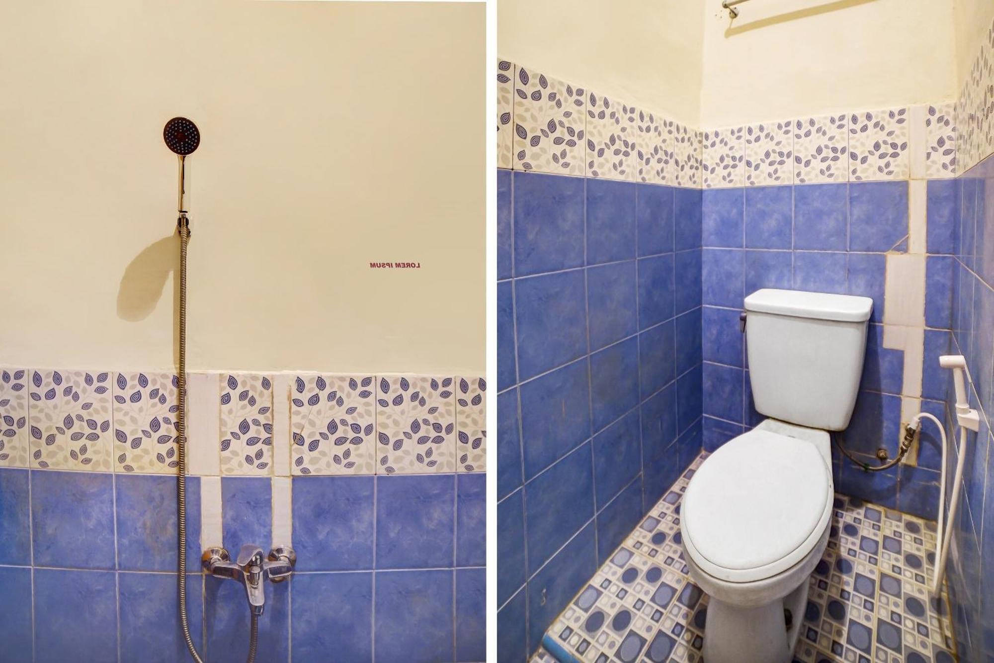 Oyo 91199 Felicia Homestay Medan Ngoại thất bức ảnh